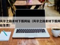 济宁风华之路素材下载网站（风华之路素材下载网站免费）